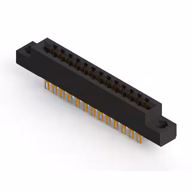 355-026-500-204 EDAC Inc.  Edgeboard Connectors